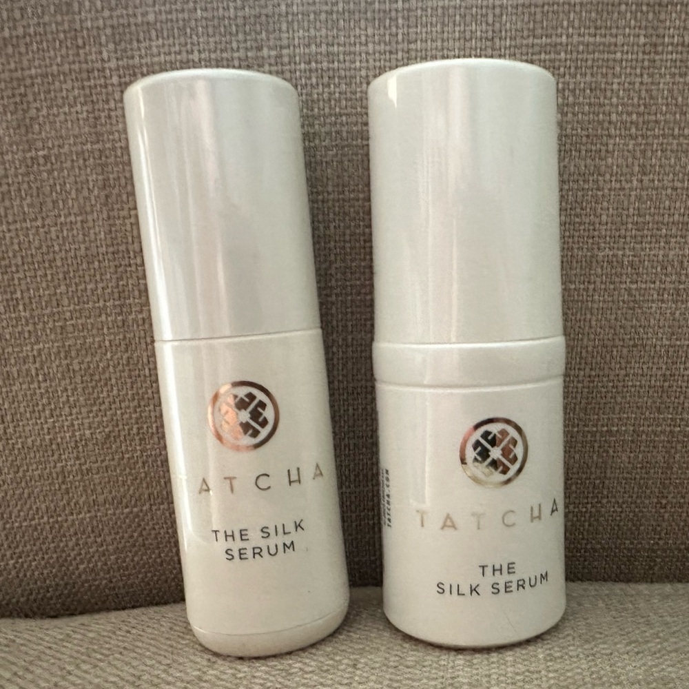 Tatcha The Silk Serum 10mL Travel Set of 2
